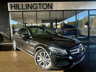 Mercedes C250