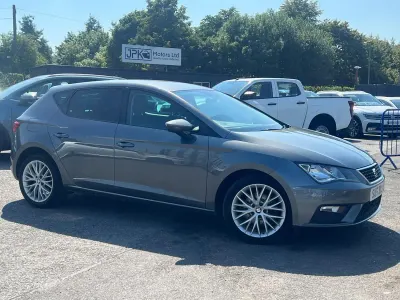 Used Seat Leon