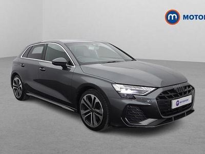 Used Audi A3 Sportback S-Line 150 HP (110 kW) 2025 Hatchback