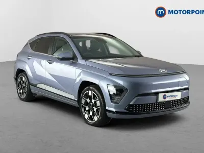 Used Hyundai Kona Ultimate 160 kW (218 HP) 2023 Blue SUV