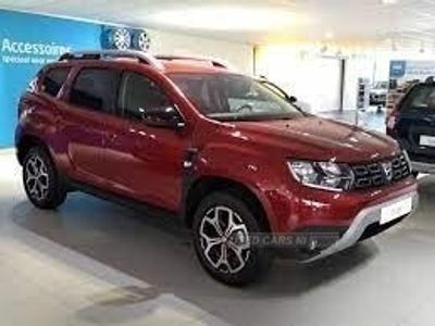 used Dacia Duster ESTATE SPECIAL EDITION