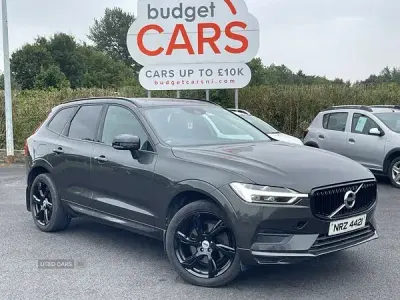 Used Volvo XC60 Momentum 190 HP (139 kW) 2018 Grey SUV