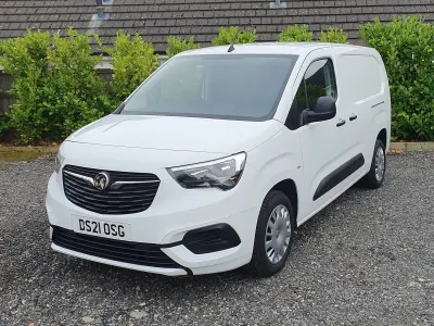 Used Vauxhall Combo
