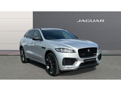 used Jaguar F-Pace 3.0d V6 300 Sport 5dr Auto AWD Diesel Estate