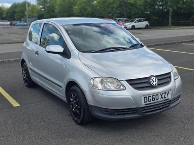 VW Fox