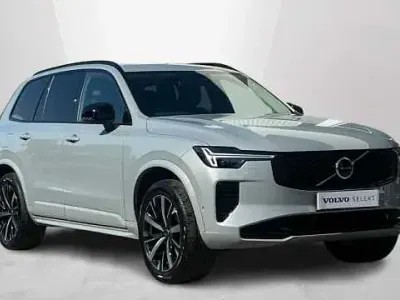 Used Volvo XC90