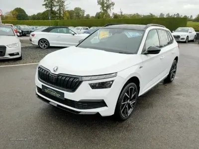 Used Skoda 110 R