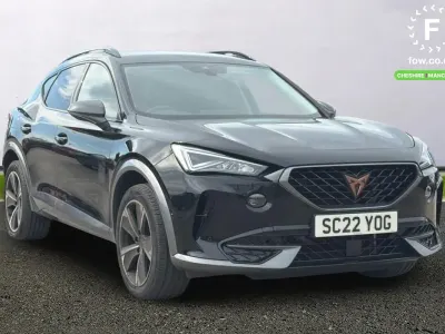 Used Cupra Formentor