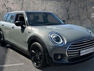 used Mini Cooper Clubman Exclusive 1.5 6dr