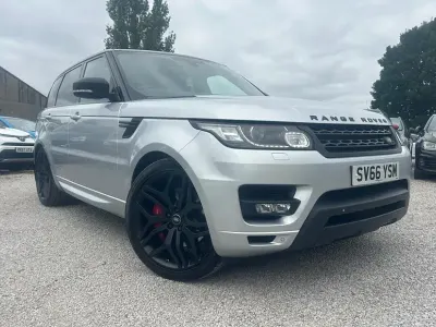 Used Land Rover Range Rover
