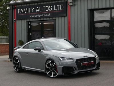 Audi TT RS