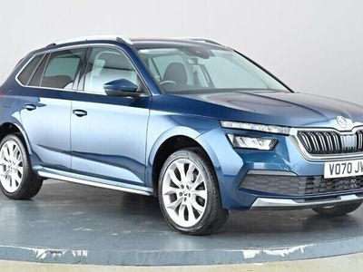 used Skoda Kamiq 1.0 TSI 110 SE L 5dr DSG