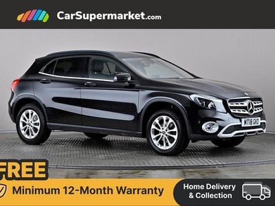 Mercedes GLA200