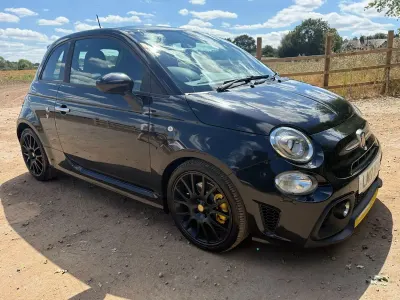Used Abarth 595