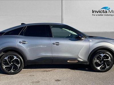 Used Citroën C4 PureTech 131 HP (96 kW) 2023 Grey SUV