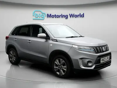 Begagnad Suzuki Vitara