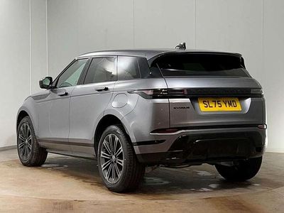 Used Land Rover Range Rover evoque SE Dynamic 309 HP (227 kW) 2025 Grey SUV