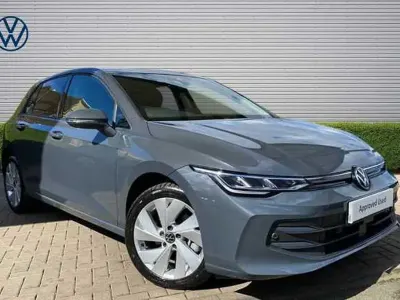 Used VW Golf VIII Match 204 HP (150 kW) 2025 Grey Hatchback
