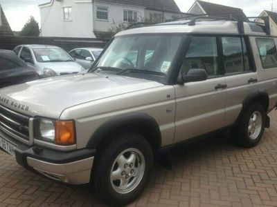 used Land Rover Discovery 4.0