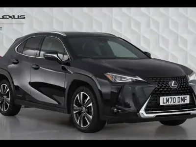 Used Lexus UX