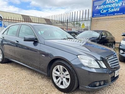 Mercedes E250