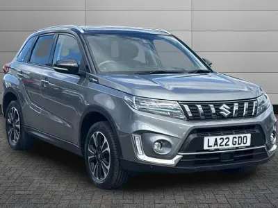 Used Suzuki Vitara
