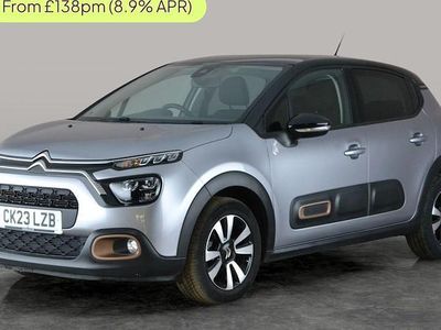 Used Citroën C3 PureTech 83 HP (61 kW) 2023 Hatchback