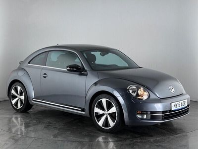 VW Beetle