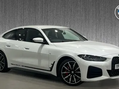 Used BMW 420 Gran Coupé