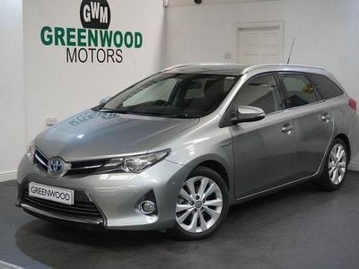 Toyota Auris Hybrid