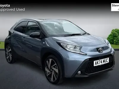 Begagnad Toyota Aygo X 72 HK (52 kW) 2025 SUV