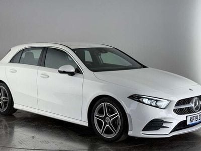 Mercedes A180