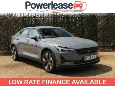 Used Polestar 2