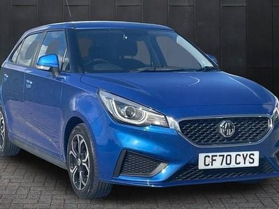 MG MG3