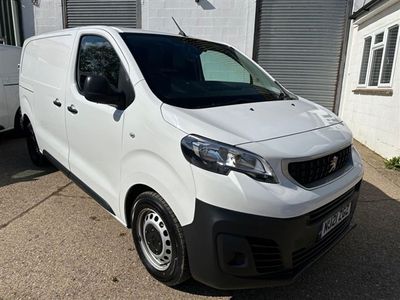 used Peugeot Expert 2.0 BLUEHDI PROFESSIONAL L1 121 BHP