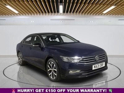 VW Passat