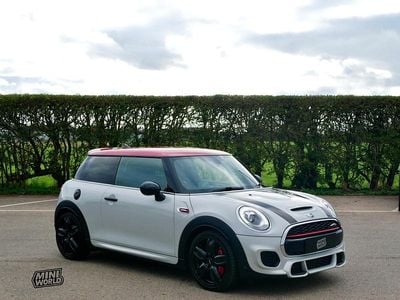 Used Mini John Cooper Works Hatch 231 HP (169 kW) 2017 Silver Hatchback