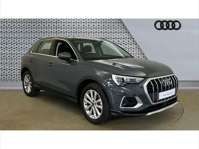 Used Audi Q3 Sport 150 HP (110 kW) 2025 Grey SUV