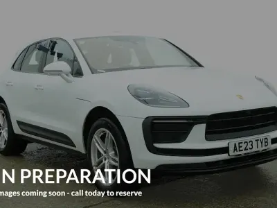 Begagnad Porsche Macan 265 HK (194 kW) 2025 SUV