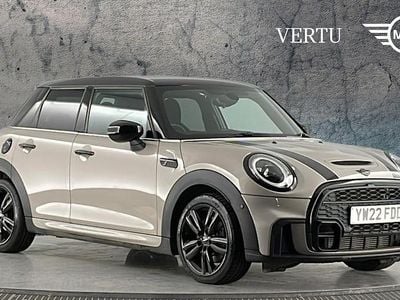 Used Mini Cooper S Hatch 178 HP (130 kW) 2022 Grey Hatchback