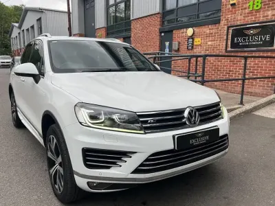 Usado VW Touareg