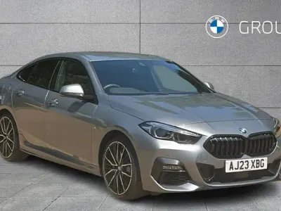 Used BMW 218 Gran Coupé M Sport 136 HP (100 kW) 2023 Grey Coupe