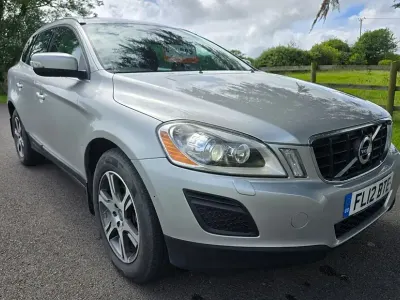 Used Volvo XC60