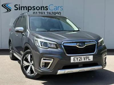 Used Subaru Forester