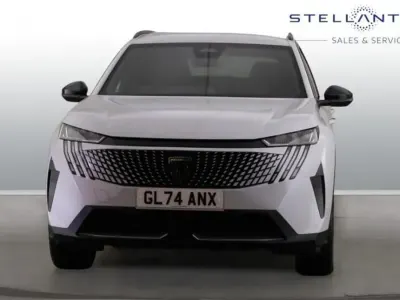 Used Peugeot 5008