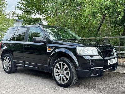 Land Rover Freelander 2