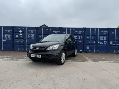 Used Honda CR-V