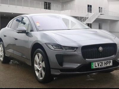 used Jaguar I-Pace 400 90kWh SE Auto 4WD 5dr Facelift