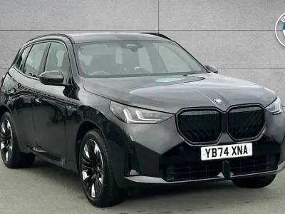 Used BMW X3
