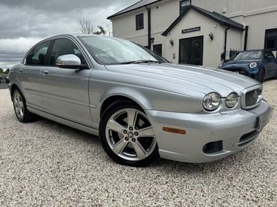 Jaguar X-type